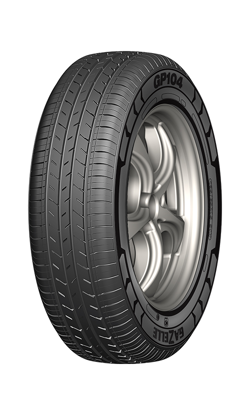 GAZELLE 195/65 R15 91H GP104 TL(T)(NA)