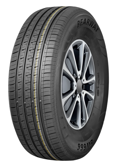 BEARWAY 285/60 R18 116H BW666 TL(T)