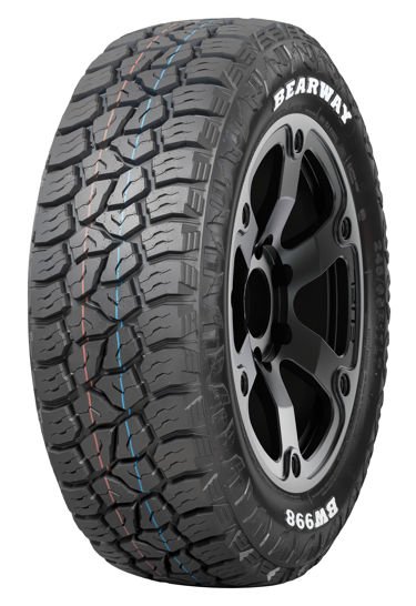 BEARWAY LT245/75 R17/10 121/118Q BW998 RWL TL(T)