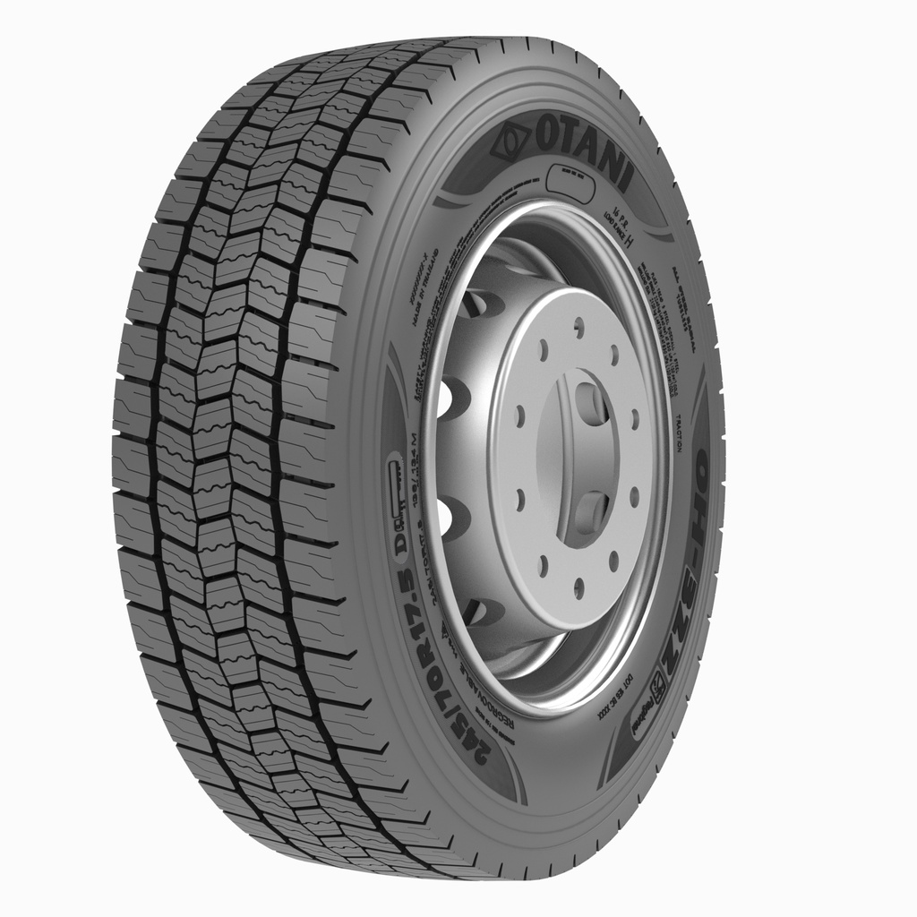 OTANI 265/70 R19.5/16 140/138M M+S 3PMSF OH-322 TL(T)