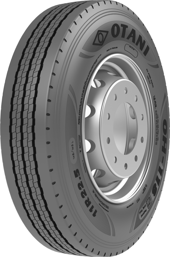 OTANI 245/70 R19.5/18 141/140J M+S 3PMSF OH-118 TL(T)