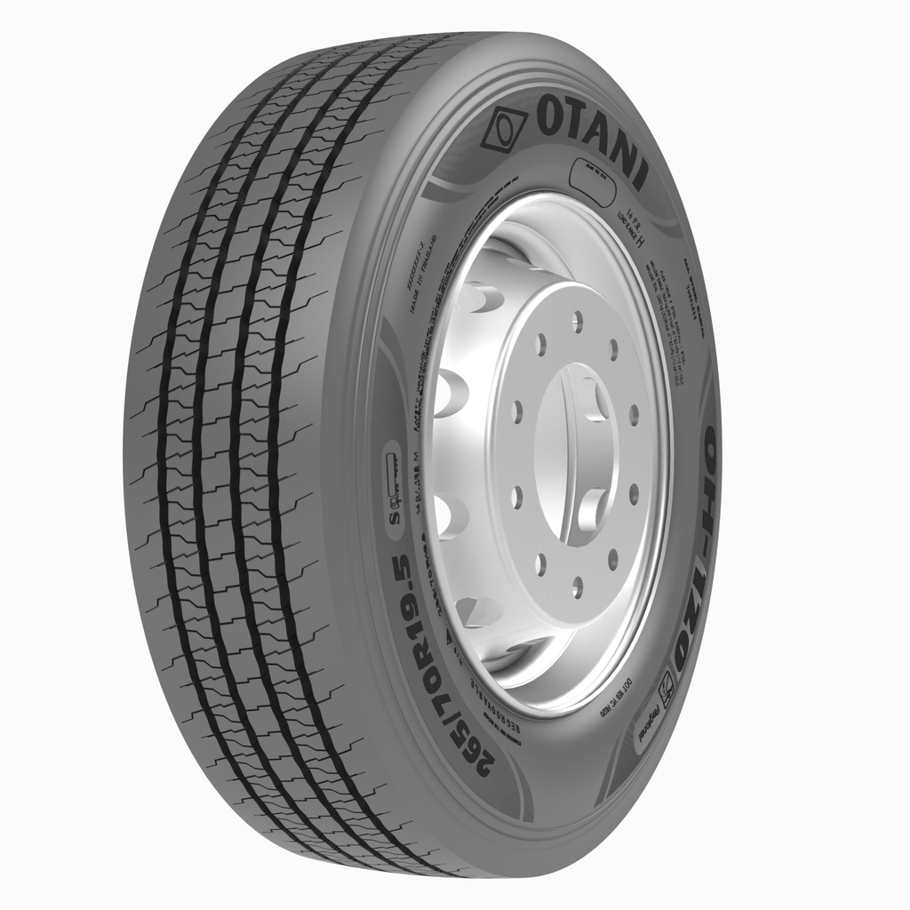 OTANI 265/70 R19.5/16 140/138M M+S 3PMSF OH-120 TL(T)