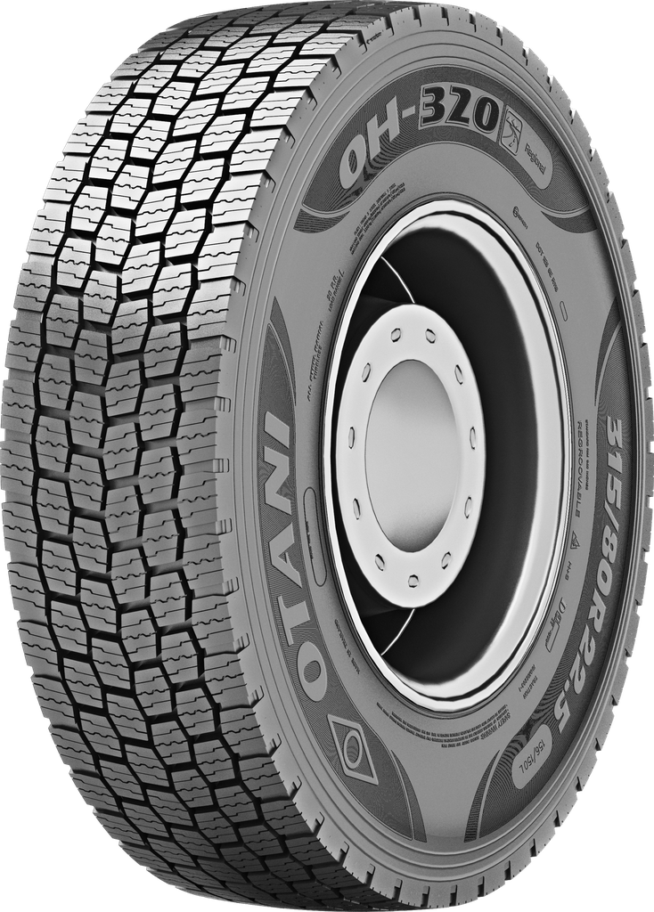 OTANI 11 R22.5/16 148/145M M+S 3PMSF OH-320 TL(T)