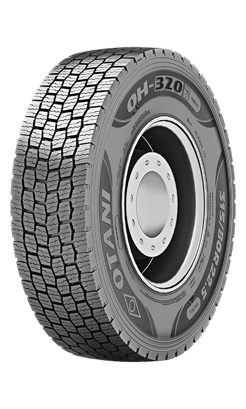 OTANI 295/80 R22.5/16 152/148M M+S 3PMSF OH-320 TL(T)