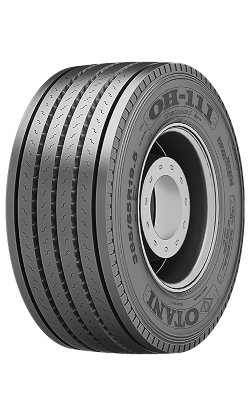 OTANI 445/45 R19.5 160J M+S 3PMSF OH-111 TL(T) CREDIT