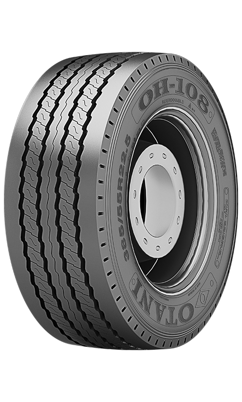 OTANI 385/65 R22.5/20 160K M+S 3PMSF OH-108 TL(T) CREDIT