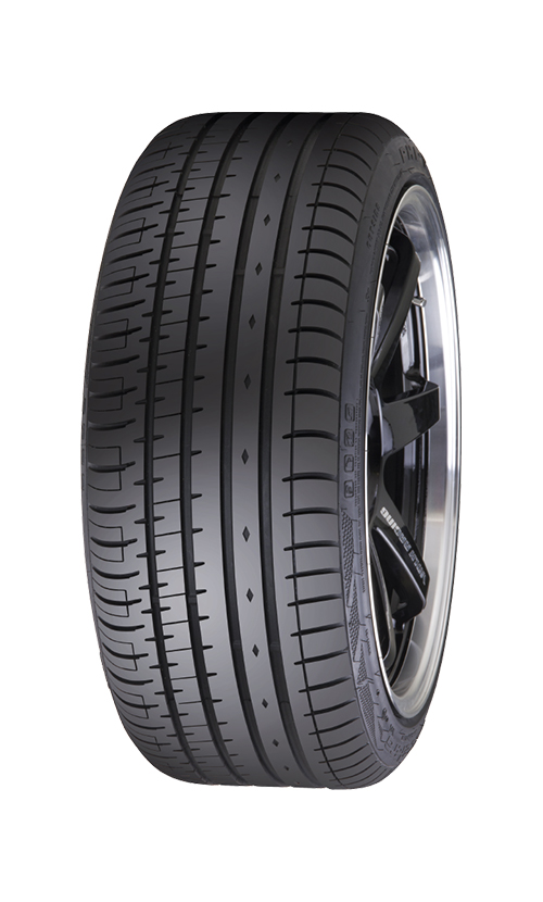 ACCELERA 235/45 ZR18 98Y XL M+S PHI-R(T) CREDIT