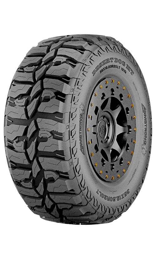 ARMSTRONG LT33X12.50 R20/12 119Q M+S DESERT DOG MT TL(T) (copy)