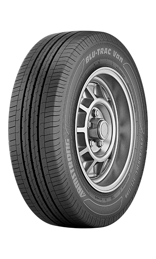 ARMSTRONG 235/65 R16C/10 121/119R BLU-TRAC VAN TL(T) CREDIT