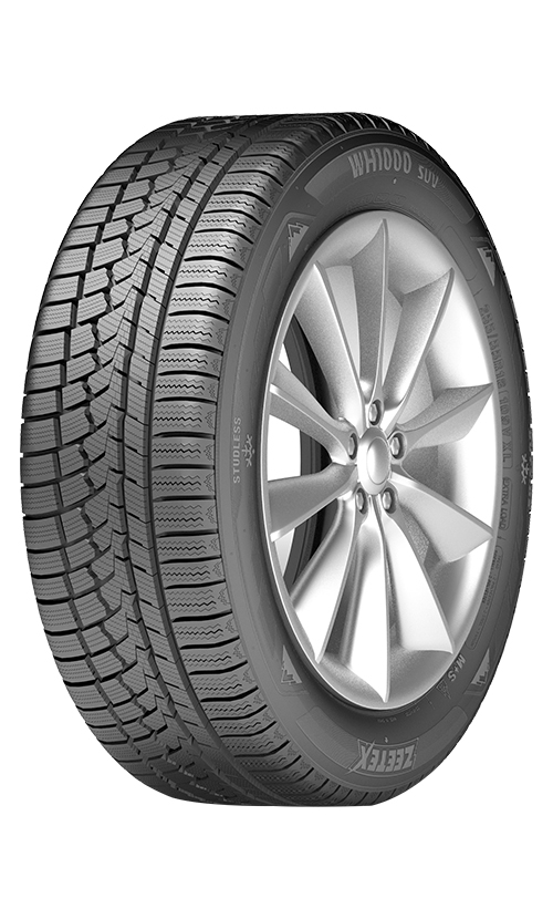 ZEETEX 235/55 R17 103V XL STUDLESS WH1000 SUV TL(T) CREDIT