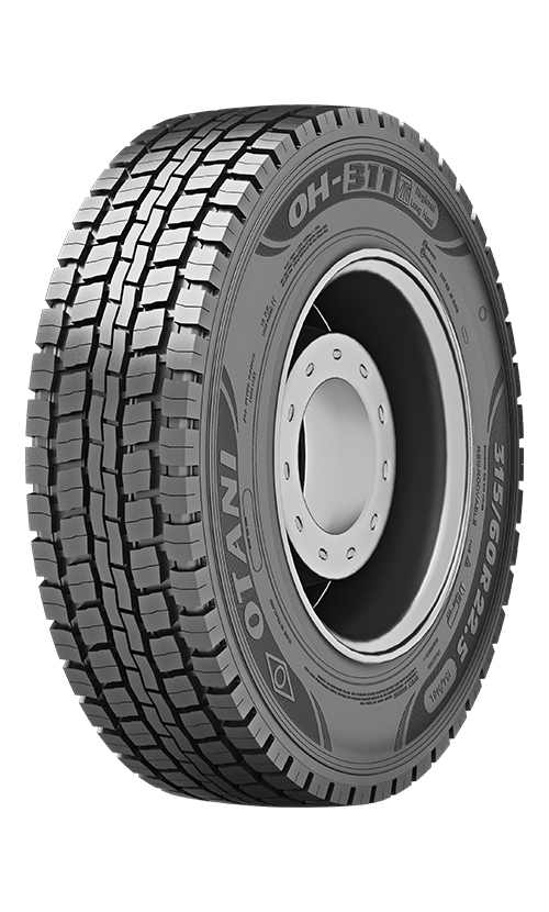 OTANI 315/60 R22.5/16 154/148L M+S 3PMSF OH-311+ TL(T) CREDIT