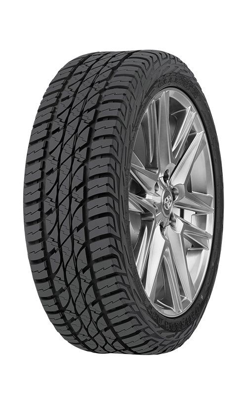 ACCELERA 265/70 R16 112T OMIKRON A/T BSW TL(T) CREDIT