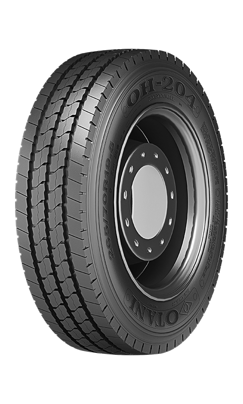 OTANI 265/70 R19.5/18 143/141K M+S OH-204 TL(T)