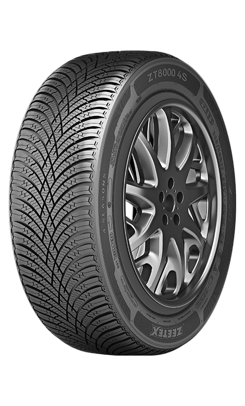 ZEETEX 215/65 R16 98H M+S 3PMSF ZT8000 4S TL(T) CREDIT