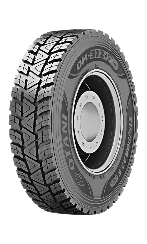 OTANI 13 R22.5/18 156/150K M+S 3PMSF OH-312+ TL(T) CREDIT