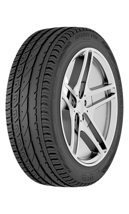 ZEETEX 245/40 ZR20 99W XL HP3001 vfm TL(T)(NA)