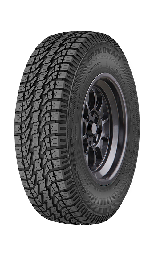 ACCELERA LT285/75 R16/10 126/123R EPSILON AT (ID) TL(T) CREDIT