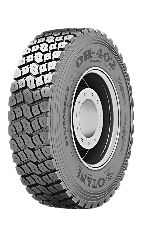 OTANI 315/80 R22.5/20 156/150K M+S 3PMSF OH-402 TL(T) CREDIT