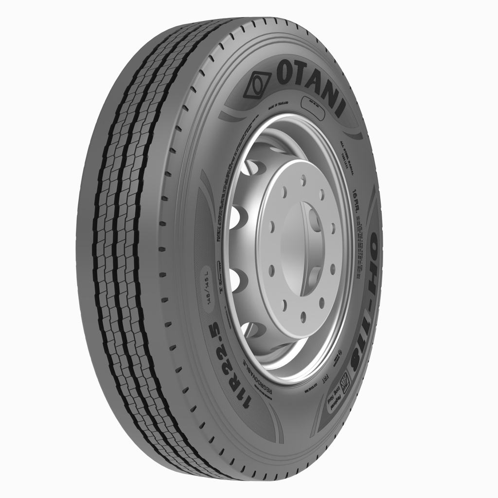 OTANI 265/70 R19.5/18 143/141J M+S 3PMSF OH-118 TL(T)