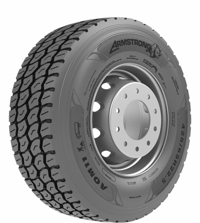ARMSTRONG 385/65 R22.5/24 164K M+S 3PMSF AOM11 TL(T)