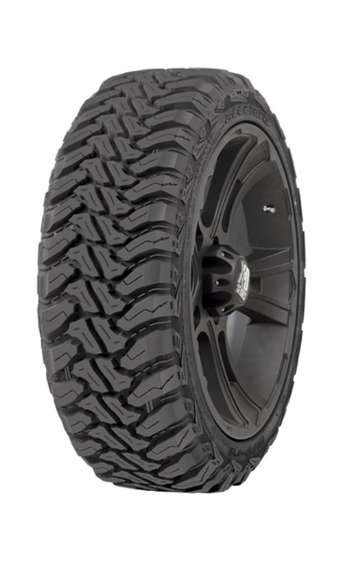 ACCELERA LT33X12.50 R20/10 114Q MT-01 OWL TL(T) CREDIT