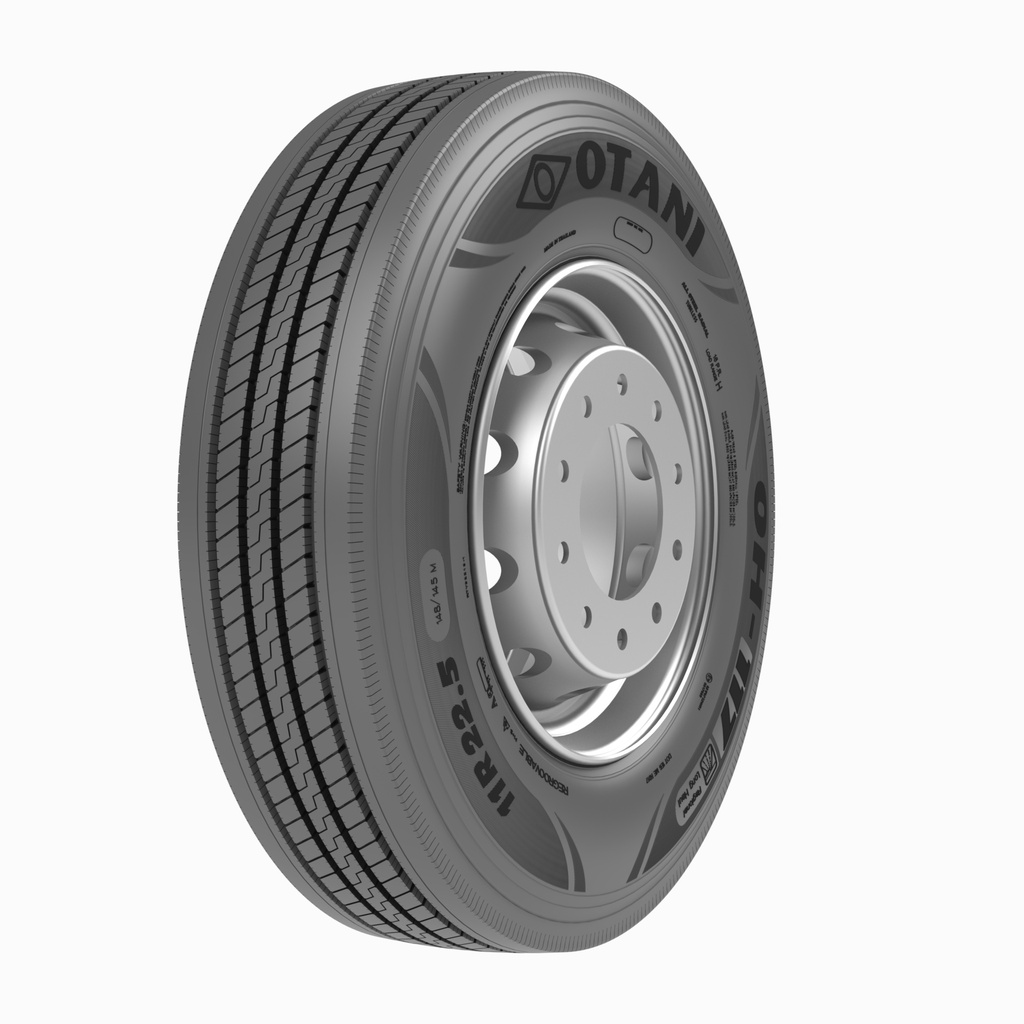 OTANI 235/75 R17.5/16 135/133M M+S 3PMSF OH-117 TL(T) CREDIT