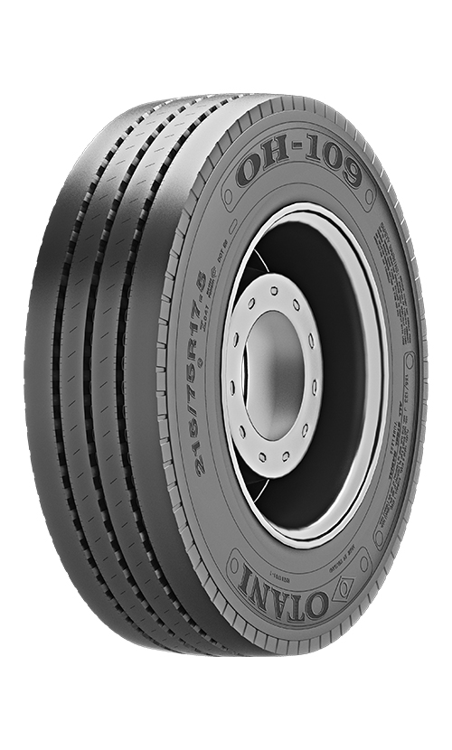 OTANI 215/75 R17.5/16 135/133K M+S OH-109 TL(T)(NA)