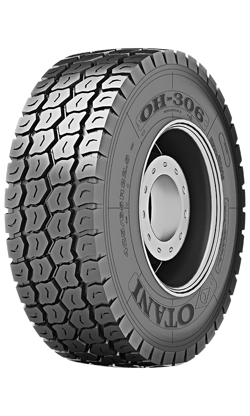 OTANI 425/65 R22.5/20 165K M+S 3PMSF OH-306 TL(T)