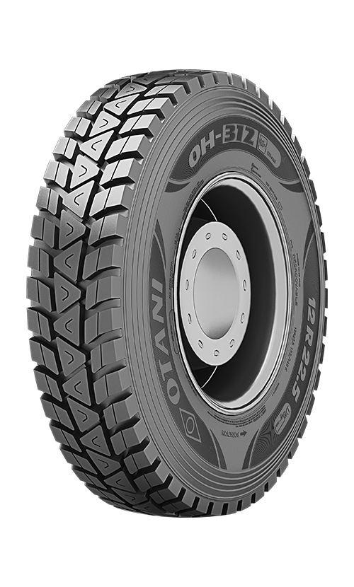 OTANI 295/80 R22.5/16 152/148K M+S OH-312 TL(T)