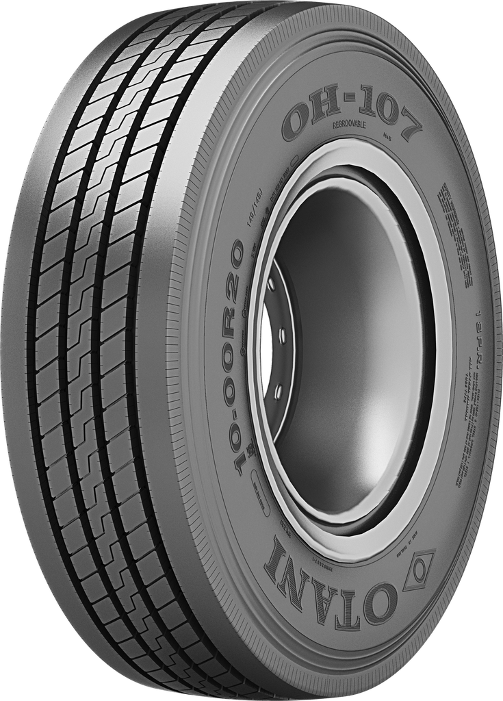 OTANI 295/80 R22.5/16 152/148M OH-107 TL(T)(NA)