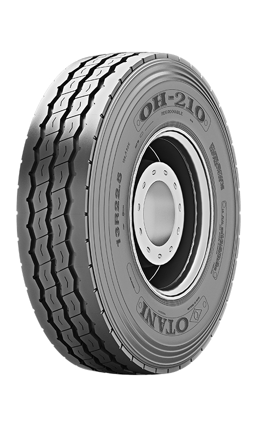 OTANI 13 R22.5/18 156/150K M+S 3PMSF OH-210 TL(T)