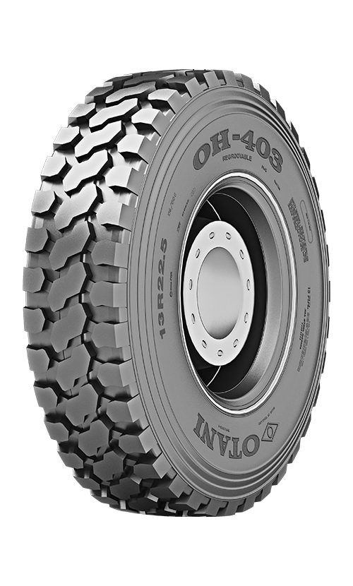 OTANI 13 R22.5/18 156/150G M+S OH-403 TL(T)