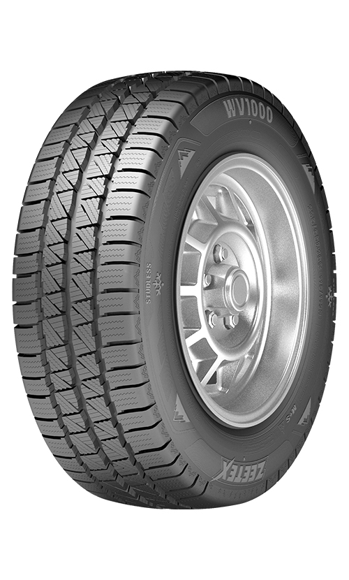 ZEETEX 205/65 R16C/8 107/105T STUDLESS WV1000 TL(T)(NA)