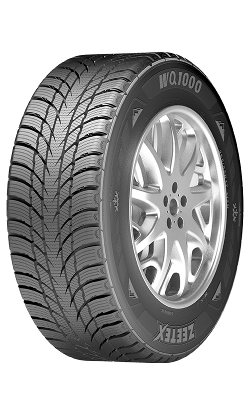 ZEETEX 245/70 R16 111H XL STUDLESS WQ1000 TL(T)(NA)