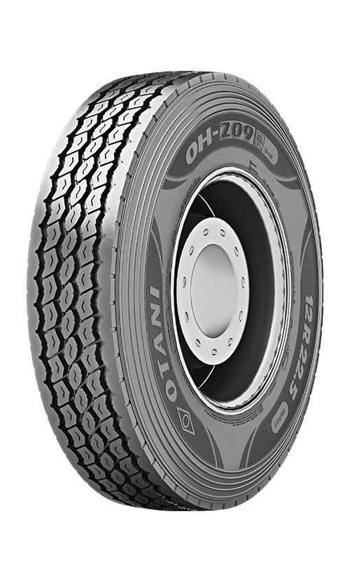 OTANI 12 R22.5/18 152/149K M+S 3PMSF OH-209 TL(T)