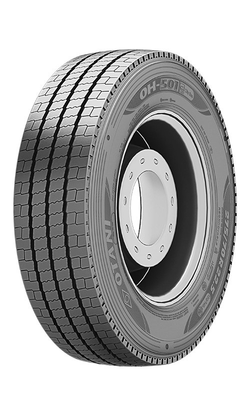 OTANI 275/70 R22.5/16 150/148J (152/148E) M+S 3PMSF OH-501 TL(T)(NA)