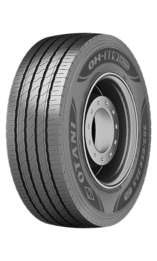 OTANI 385/65 R22.5/20 160K M+S 3PMSF OH-119 TL(T)