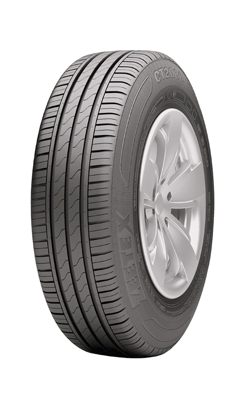 ZEETEX 195 R15C/8 106/104S CT2000 vfm TL(T)(NA)