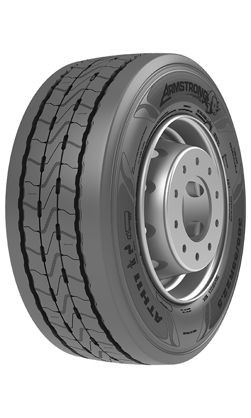 ARMSTRONG 385/55 R22.5/20 160K M+S 3PMSF ATH11 TL(T)