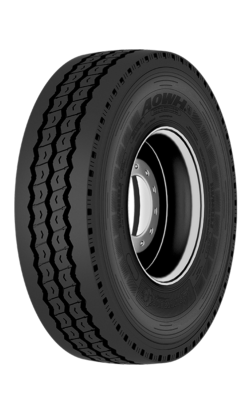 ARMSTRONG 315/80 R22.5/20 161/157K AOWH+ TL(T)