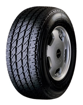 NITTO 255/65 R16 109H M+S DURA GRAPPLER TL(T)