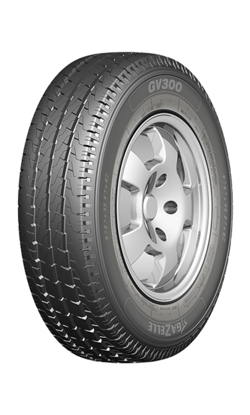 GAZELLE 215/75 R16C/10 116/114S GV300 TL(T)