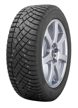 NITTO 195/60 R15 88T M+S NTSPK STUD (MY)(T)